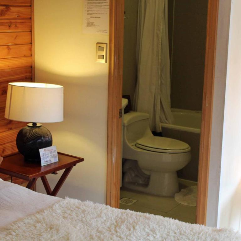 Hotel Boutique Terra Diaguita & Spa - Habitación Doble con baño privado - 11