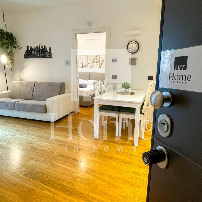 Home in Town - Milano centrale - Porta nuova district - Appartamento Superior con 1 Camera da Letto e Balcone - 6