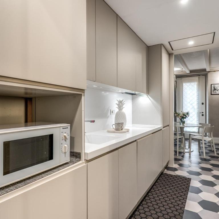 Ibernesi Luxury Home - One-Bedroom House - 11