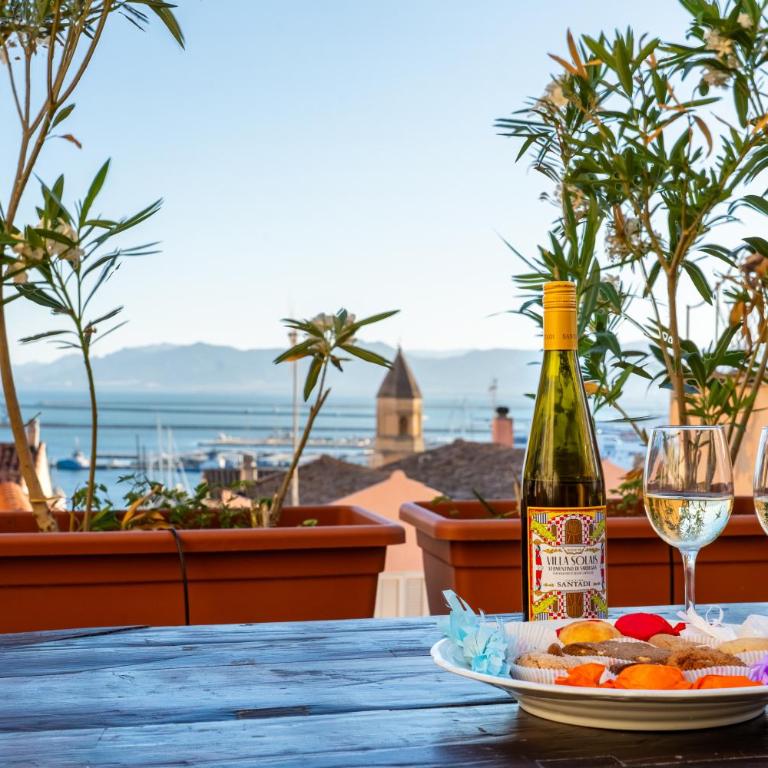 Oasi Urbana con Terrazza e Vista - Appartamento con Terrazza - 1