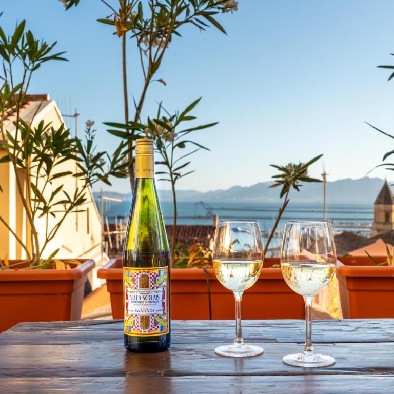 Oasi Urbana con Terrazza e Vista - Appartamento con Terrazza - 2