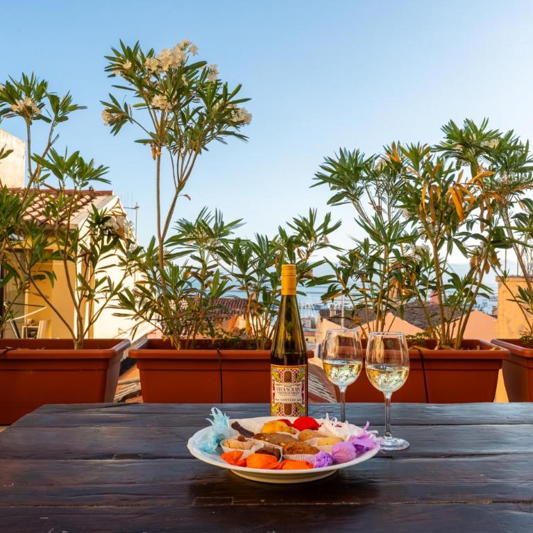 Oasi Urbana con Terrazza e Vista - Appartamento con Terrazza - 25