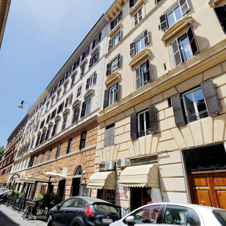 Le Rondinelle di Trastevere - Appartamento con 3 Camere da Letto - 13