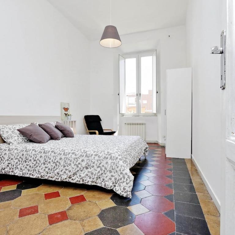 Le Rondinelle di Trastevere - Appartamento con 3 Camere da Letto - 1