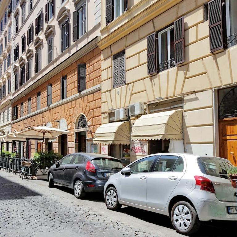 Le Rondinelle di Trastevere - Appartamento con 3 Camere da Letto - 20