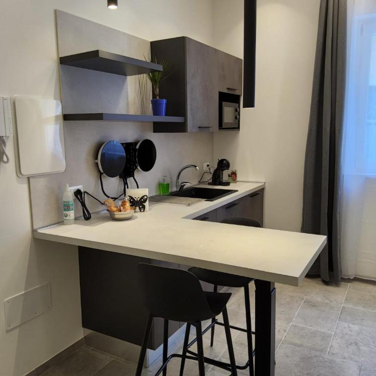 Borgo di Levante luxury apartments - Appartamento Monolocale - 13