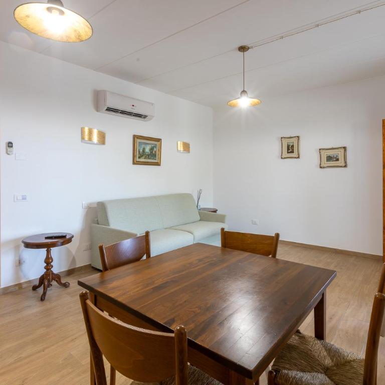 agriresort appartamenti - Appartamento con 1 Camera da Letto - 5