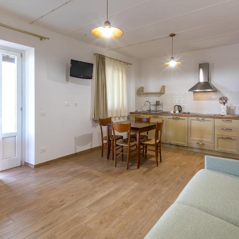 agriresort appartamenti - Appartamento con 1 Camera da Letto - 7