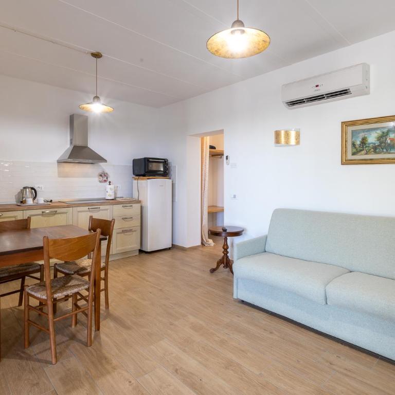 agriresort appartamenti - Appartamento con 1 Camera da Letto - 9