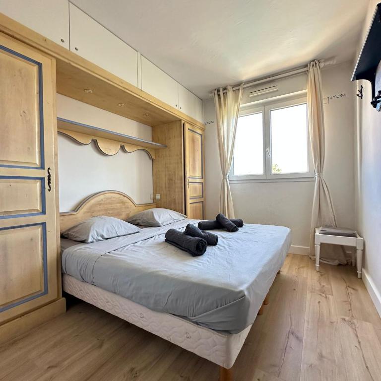 Luciano Sainte Maxime Apartment - Apartment mit 2 Schlafzimmern - 20
