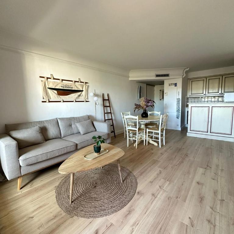 Luciano Sainte Maxime Apartment - Apartment mit 2 Schlafzimmern - 5