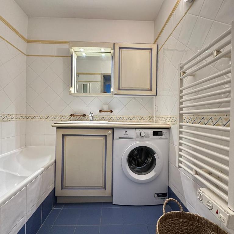 Luciano Sainte Maxime Apartment - Apartment mit 2 Schlafzimmern - 31