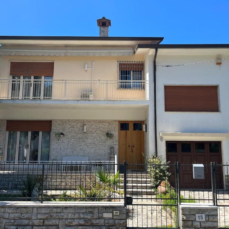 Villa in Città d'Arte con Giardino Privato - WiFi - Aria Condizionata - Haus mit 4 Schlafzimmern - 6