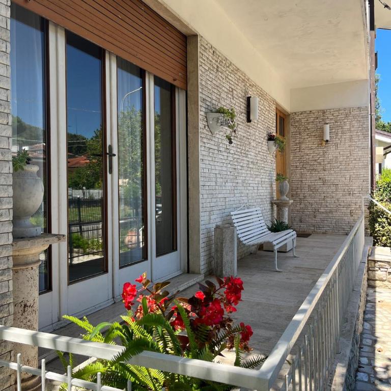 Villa in Città d'Arte con Giardino Privato - WiFi - Aria Condizionata - Haus mit 4 Schlafzimmern - 5