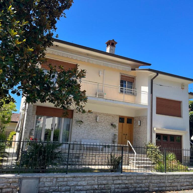Villa in Città d'Arte con Giardino Privato - WiFi - Aria Condizionata - Haus mit 4 Schlafzimmern - 7