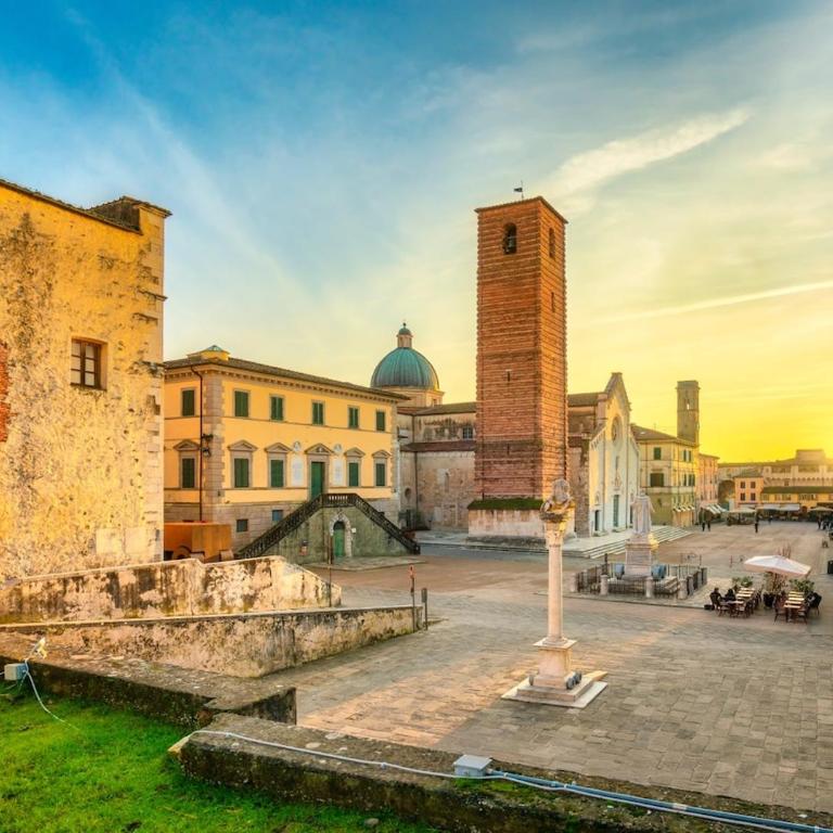 Villa in Città d'Arte con Giardino Privato - WiFi - Aria Condizionata - Haus mit 4 Schlafzimmern - 34
