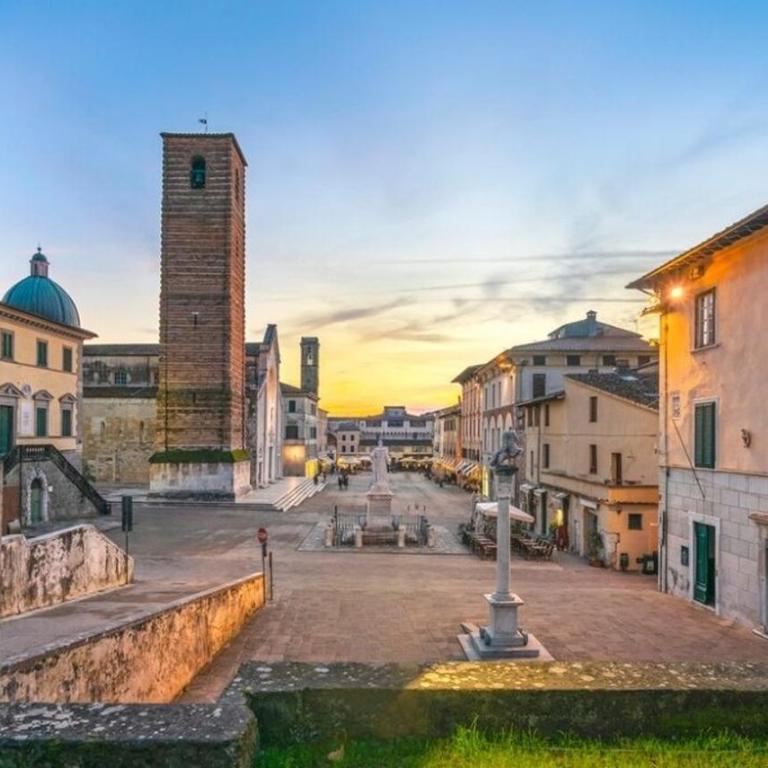 Villa in Città d'Arte con Giardino Privato - WiFi - Aria Condizionata - Haus mit 4 Schlafzimmern - 33