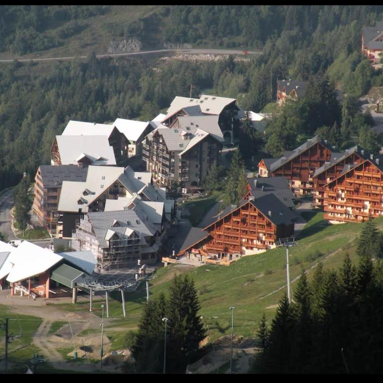 OZ station 3300m studio mountain - Apartment mit 1 Schlafzimmer - 11