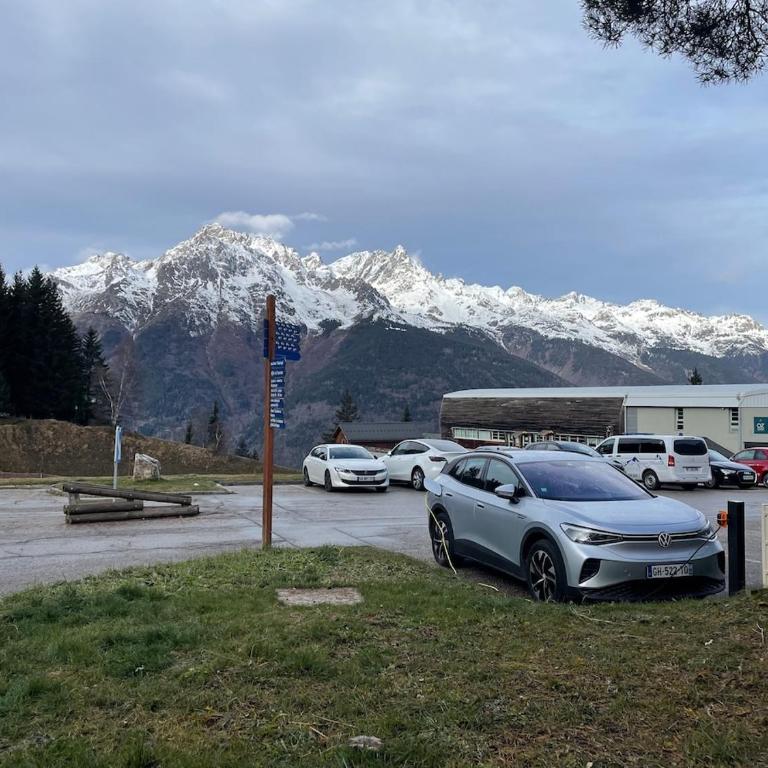 OZ station 3300m studio mountain - Apartment mit 1 Schlafzimmer - 14