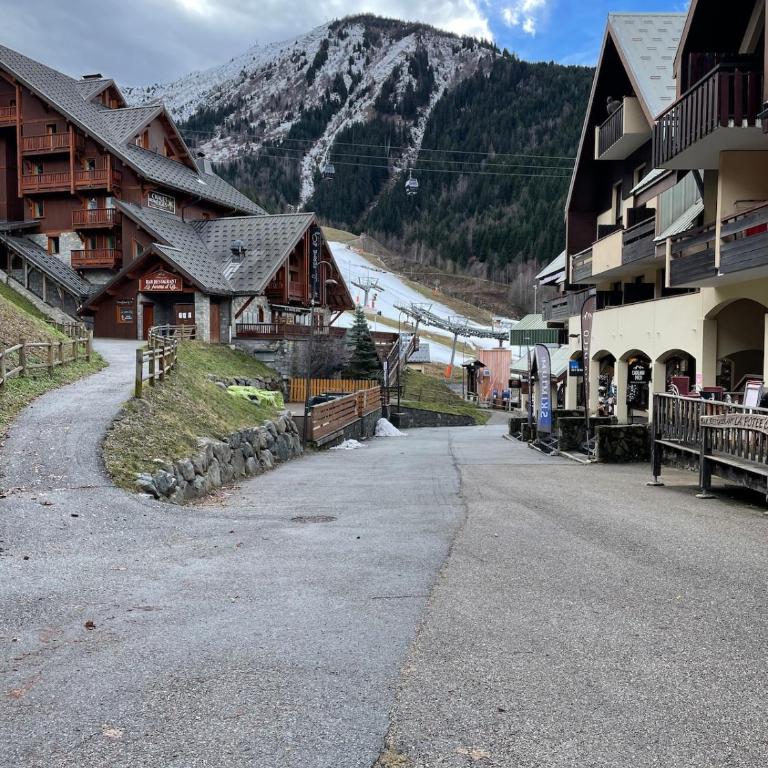 OZ station 3300m studio mountain - Apartment mit 1 Schlafzimmer - 23