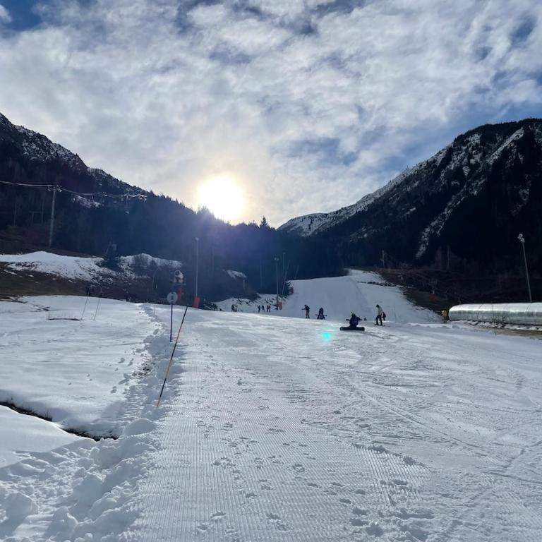 OZ station 3300m studio mountain - Apartment mit 1 Schlafzimmer - 24