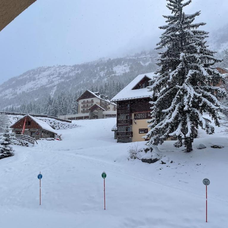 OZ station 3300m studio mountain - Apartment mit 1 Schlafzimmer - 25