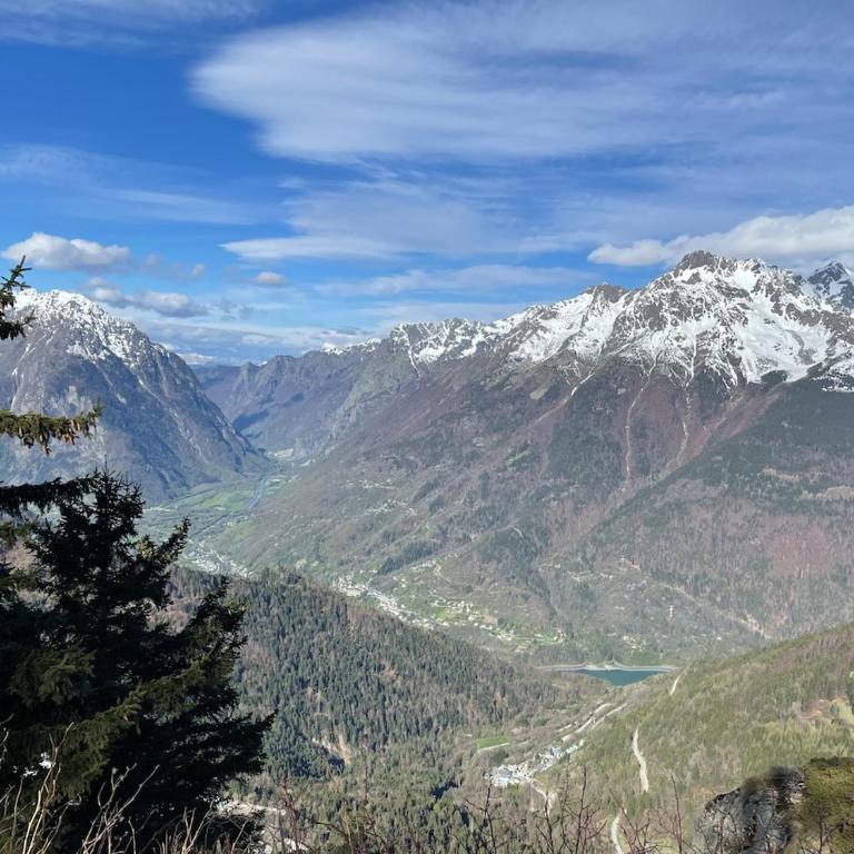 OZ station 3300m studio mountain - Apartment mit 1 Schlafzimmer - 26