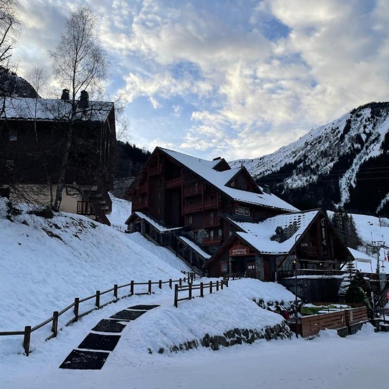 OZ station 3300m studio mountain - Apartment mit 1 Schlafzimmer - 28