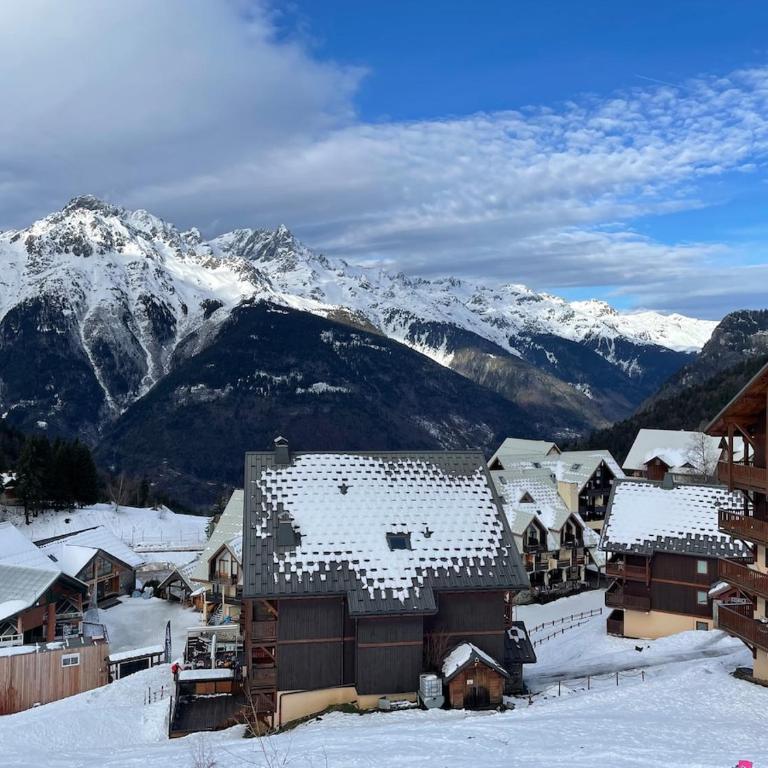 OZ station 3300m studio mountain - Apartment mit 1 Schlafzimmer - 31
