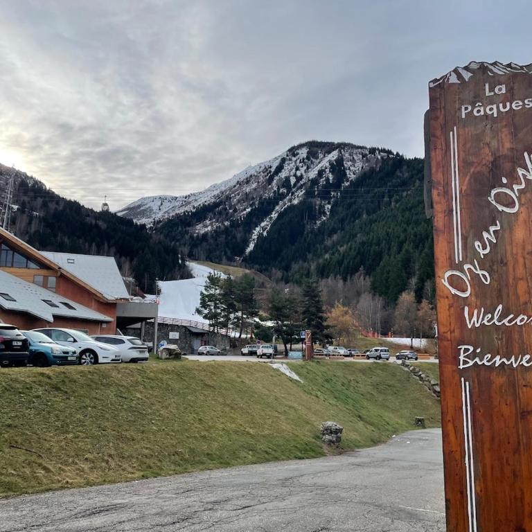 OZ station 3300m studio mountain - Apartment mit 1 Schlafzimmer - 33