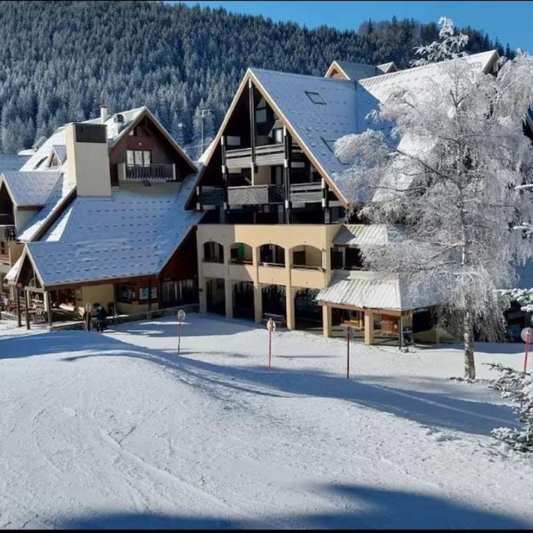 OZ station 3300m studio mountain - Apartment mit 1 Schlafzimmer - 36