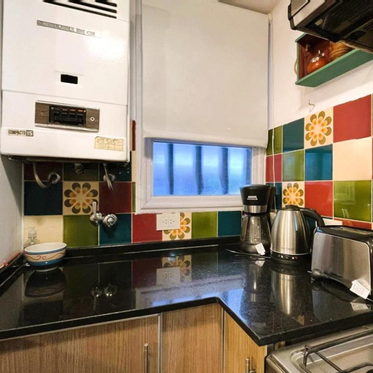 Paunero Palermo Palace Fast Wi-Fi - Apartamento de 1 dormitorio - 9