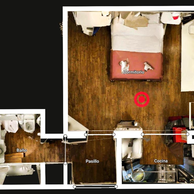 Paunero Palermo Palace Fast Wi-Fi - Apartamento de 1 dormitorio - 11