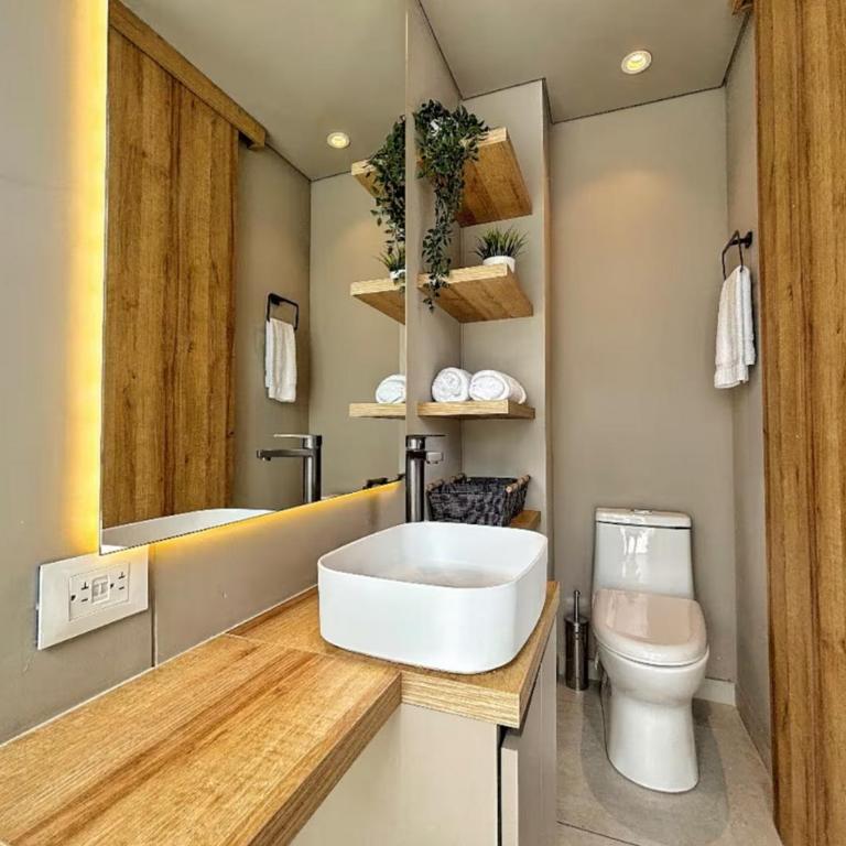 Luxury apartment with pool - Apartamento de 1 dormitorio - 5