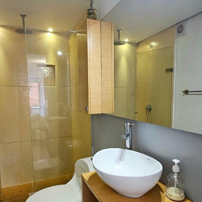 Exclusive penthouse in Provenza - One-Bedroom Apartment - 5
