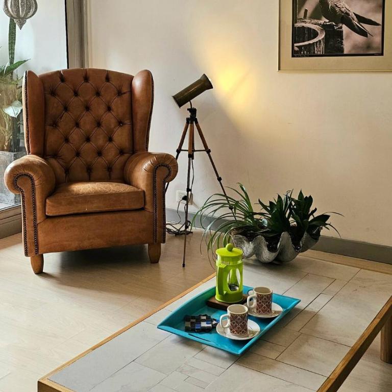 Exclusive penthouse in Provenza - One-Bedroom Apartment - 18