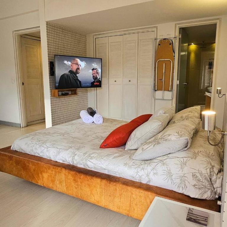 Exclusive penthouse in Provenza - One-Bedroom Apartment - 19