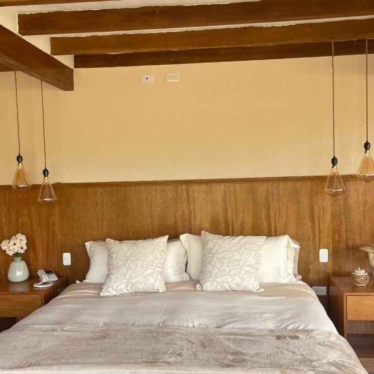 Hotel Tambopaxi - Habitación Deluxe con cama extragrande - 2
