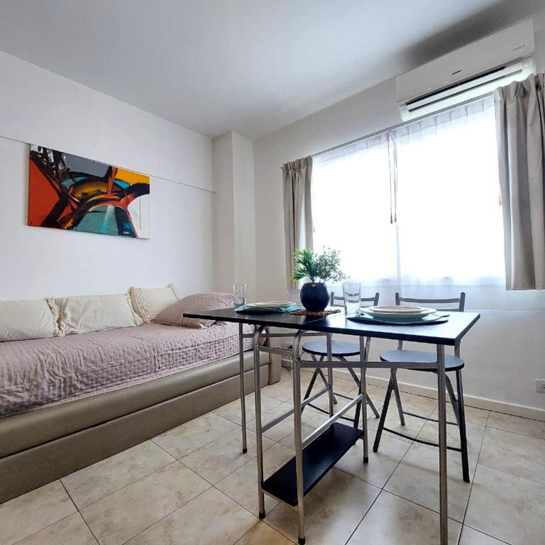 Centrico, a metros de Calle Corrientes, ideal tramites y cursos - Apartamento de 1 dormitorio - 21