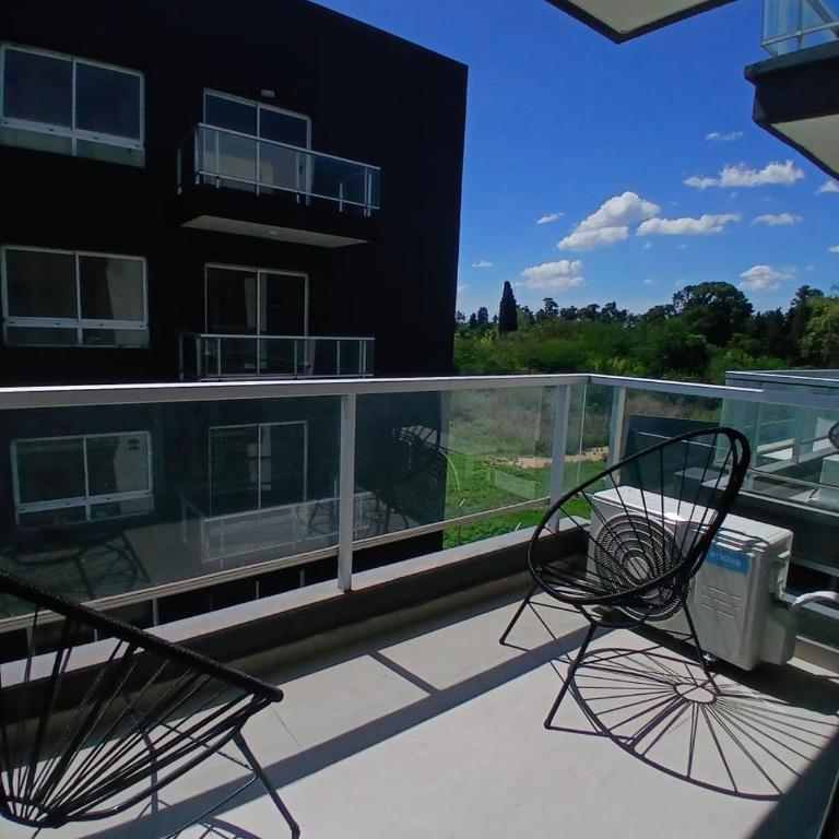 Vivienda Minimalista Ezeiza 305 - Apartamento de 1 dormitorio - 3