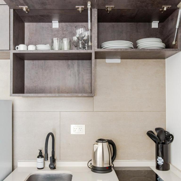 Vivienda Minimalista Ezeiza 305 - Apartamento de 1 dormitorio - 12