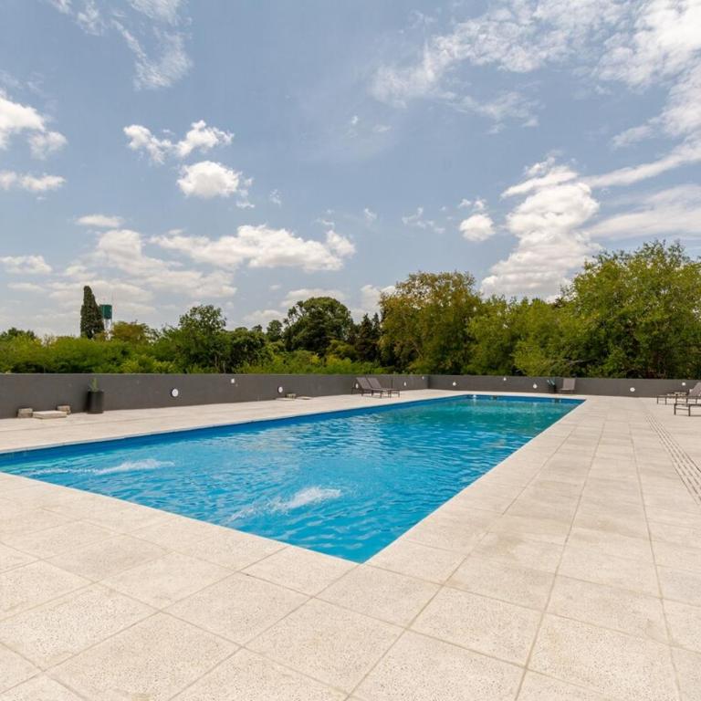 Vivienda Minimalista Ezeiza 305 - Apartamento de 1 dormitorio - 13