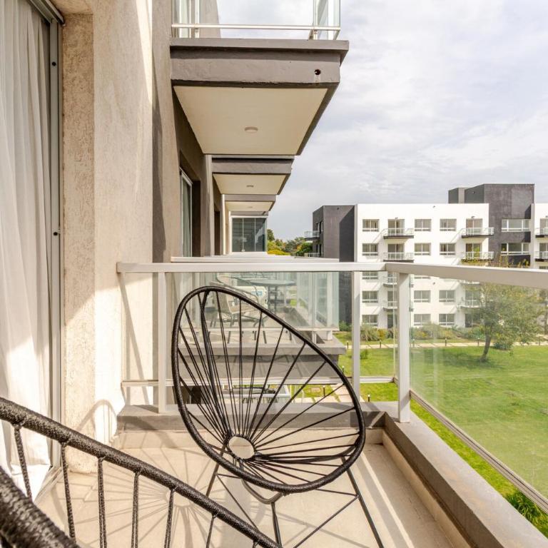 Vivienda Minimalista Ezeiza 305 - Apartamento de 1 dormitorio - 14