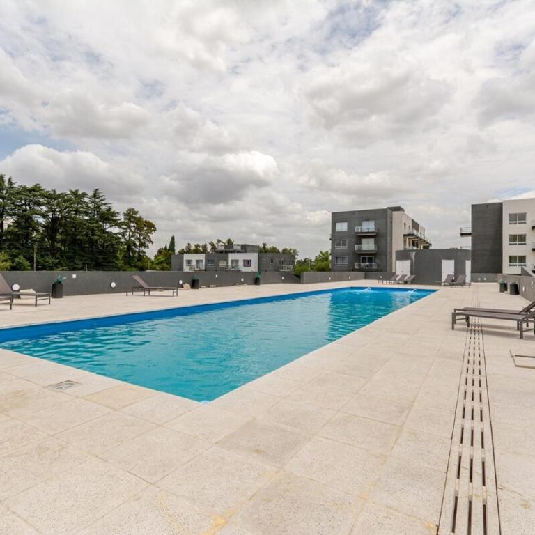 Vivienda Minimalista Ezeiza 305 - Apartamento de 1 dormitorio - 16