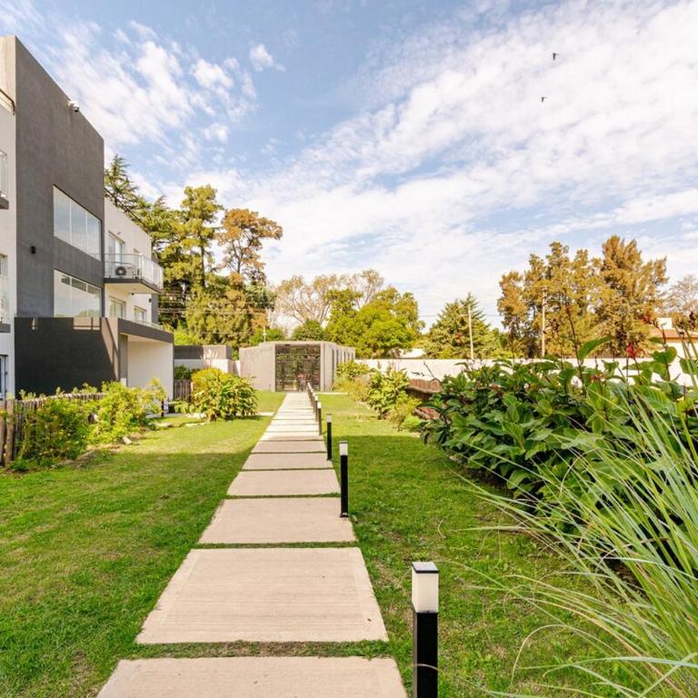 Vivienda Minimalista Ezeiza 305 - Apartamento de 1 dormitorio - 17
