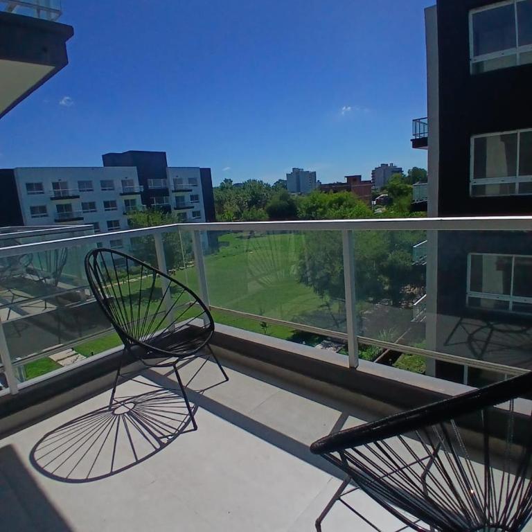 Vivienda Minimalista Ezeiza 305 - Apartamento de 1 dormitorio - 21