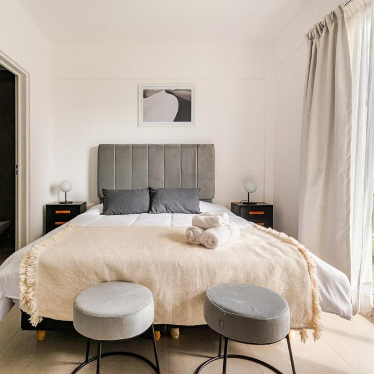 Vivienda Minimalista Ezeiza 305 - Apartamento de 1 dormitorio - 23