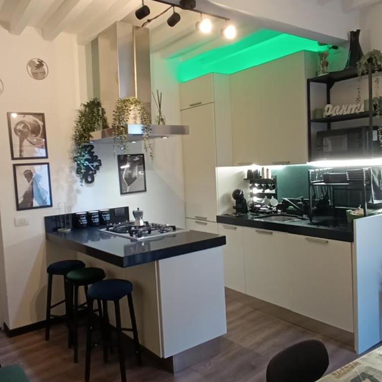 Il sogno di Elisa -romantico B&B nel centro di Parma - Appartamento con 1 Camera da Letto - 26