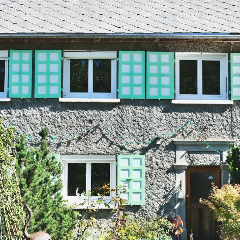 Gites L'épilobe - Appartement avec Vue sur la Montagne - 24