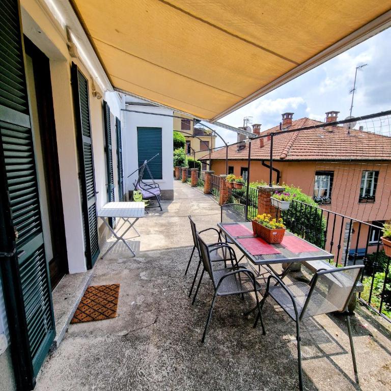 Appartamento Giardino Como Quarcino House - Appartamento con 2 Camere da Letto e Terrazza - 2